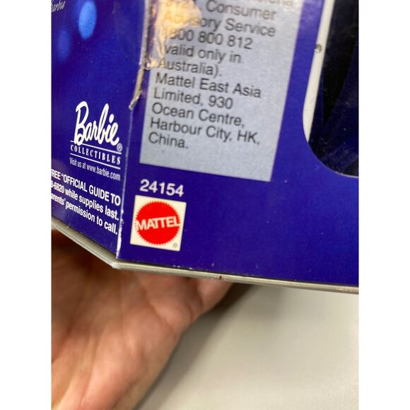 Mattel Millennium Princess 2000 Barbie Doll Special Edition Sealed New In Box - Picture 8 of 10